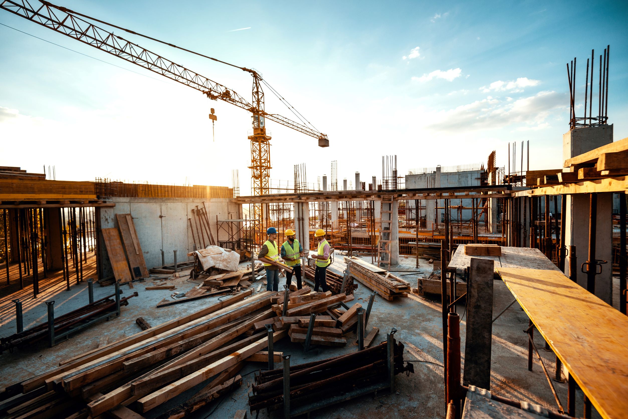 Infrastructure & Construction